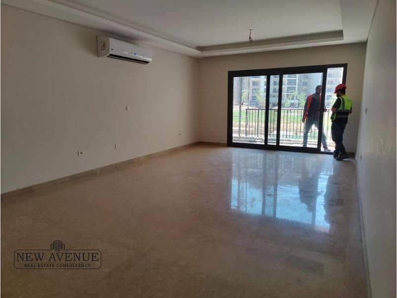 Delivered apartment in Zed west Ora zayed 0