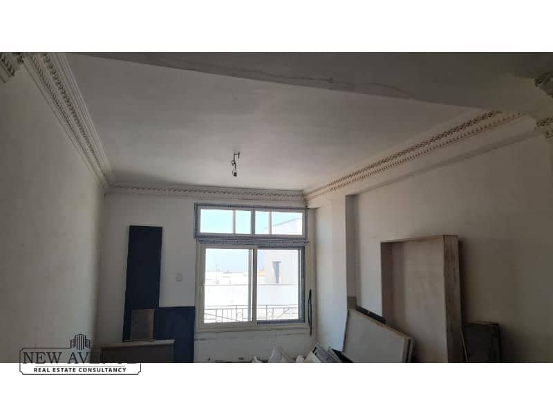 Roof apartment Open view in El yasmin 3 New cairo 0