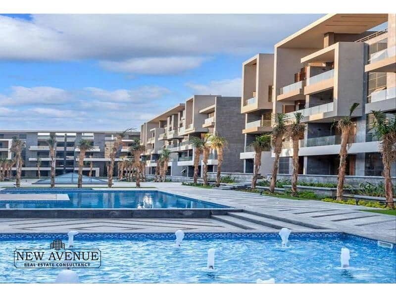 Typical Apartment Open view On the swimming pool 0