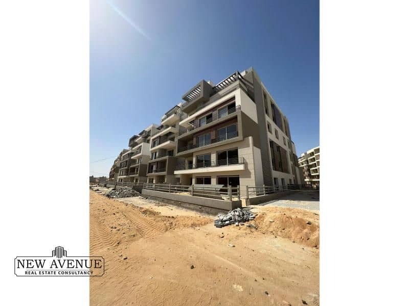 Apartment First floor in Palm Hills New Cairo 0