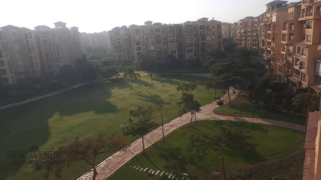 for sale apartment fully finished direct on huge landscap delivered , attractive price (B1) 0