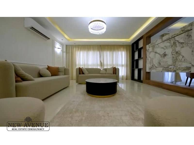 Fully furnished Apartment in Madinaty New cairo 0