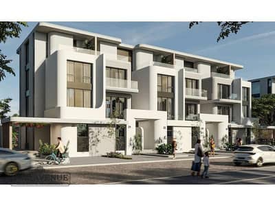 Townhouse- best price - 5 master bedrooms - very prime location - in Kukūn mosakbal city