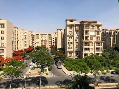 Apartment - fully finished - ready to move - Overlooking garden - in Madinaty new Cairo