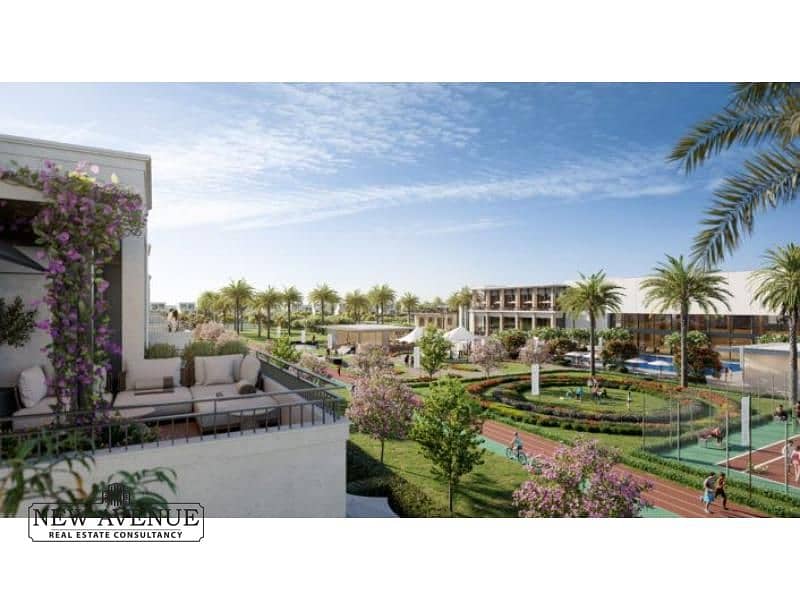 Town house for sale with installments  - BELLE VIE 0