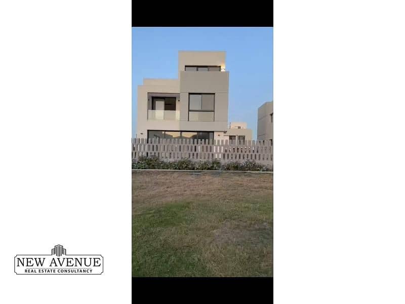 Villa Standalone Fully finished with Ac's and kitchen-in al burouj compound - al shorouk 0