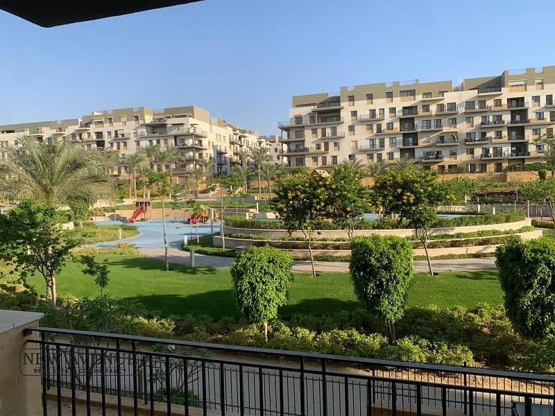 Apartment For Rent Fully furnished  and prime location-2 bed- in Sodic Eastown new cairo 0