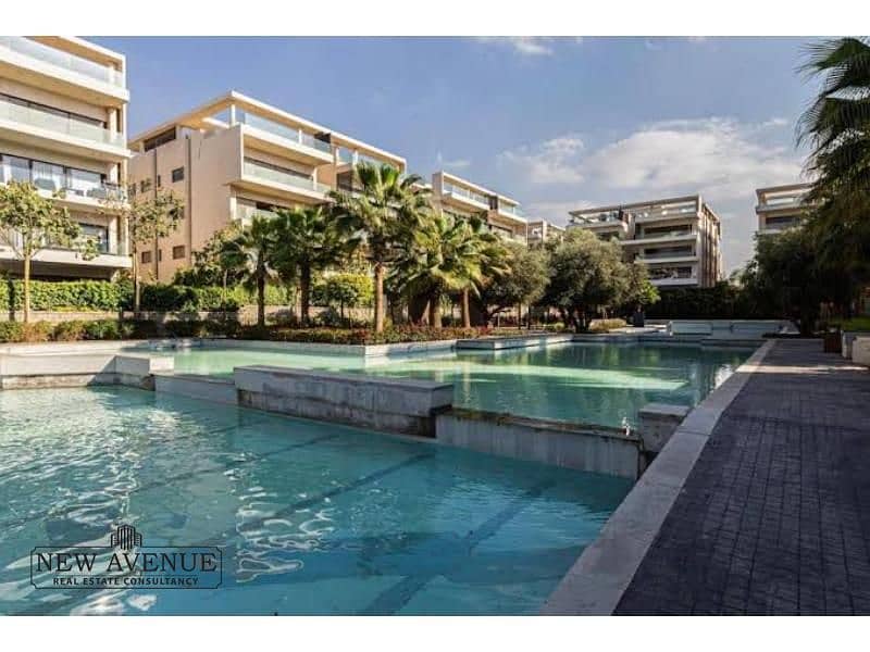 Apartment Very prime location over looking land scape & water feature-in Lake view residence 2 0