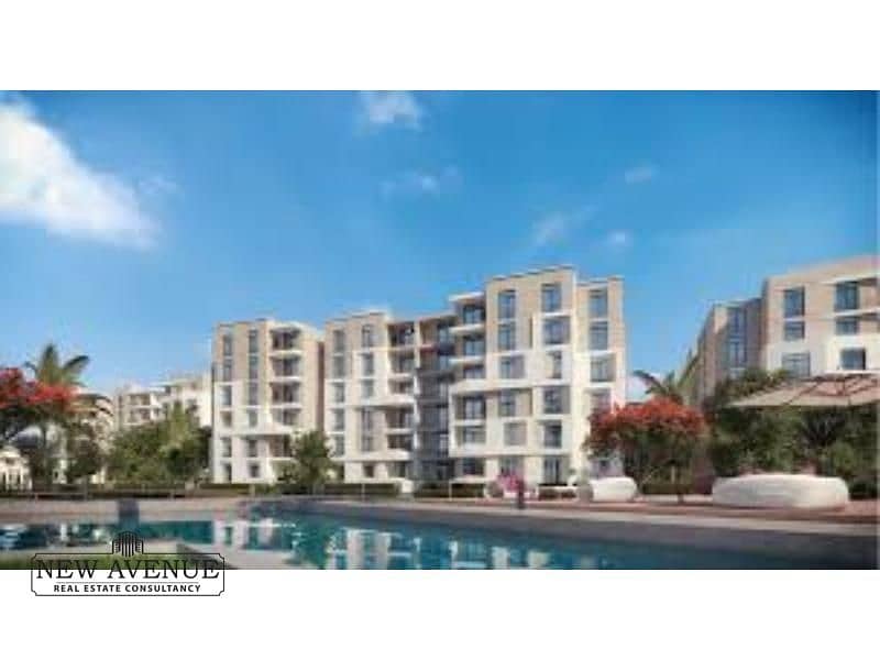 Apartment Garden View Resale in Taj City - Origami | Installments 0