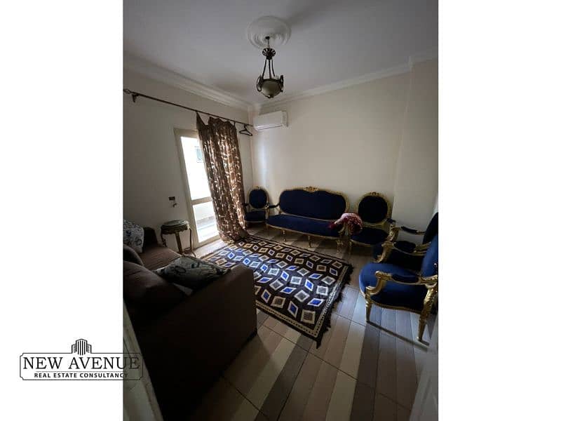 duplex for sale fully finished in banafseg new cairo 0