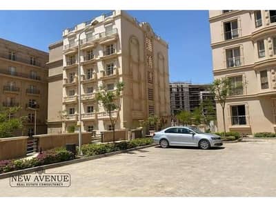 Apartment for sale ready to move in hyde park new cairo