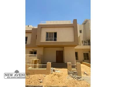 Semi-finished Townhouse middle in Grand Heights  October, 3 bedrooms, 4 bathrooms, Living room, Nany's room