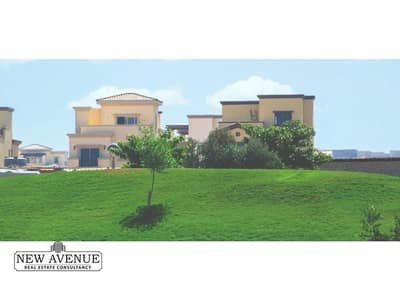 Semi-finished Twin house in Mivida - Gardens 2, 4 bedrooms,6 bathrooms, Ground - First- penthouse