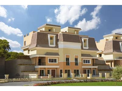 Penthouse Resale in Sarai - Mostakbal City