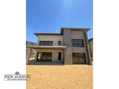 Standalone Villa in Swanlake Residence Ready to Move.