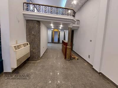 Fully finished Office for Rent 140 m  in Zamalek - MM-ES 056