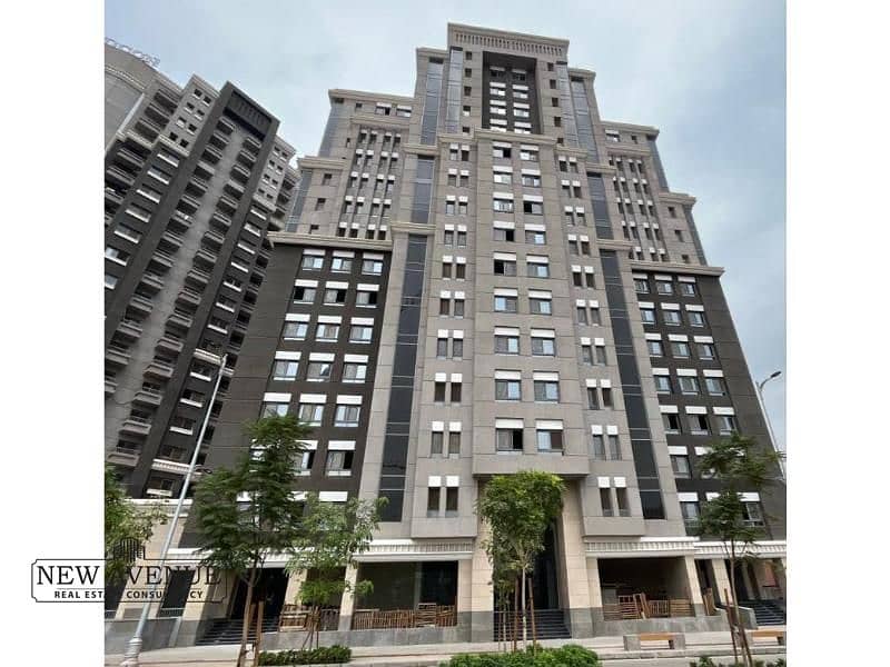 بنك 270م للبيع بأقساط في أبراج ماسبيرو استلام فوري  M/EH 3330        maspero towers 0