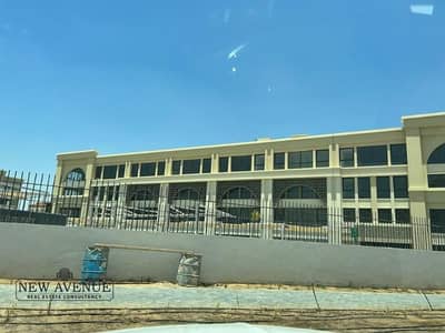 Admin Office 234sqm for rent at mivida New Cairo                 M/EH 257