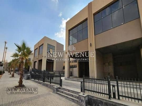 Retail for sale 65 sqm in front of El Ahly Club 0