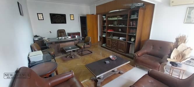 Office for rent at Nazih khalifa korba     MA-AD 23