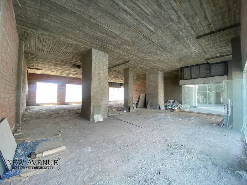 Commercial Retail 242 square meters + Under market price in Mivida 0