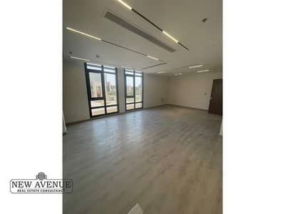 Fully Finished Office & ACS for sale at District 5 New Cairo       AM/E 157