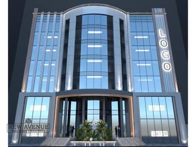 Admin Office 500 sqm for Rent at New Cairo      Y-EE 756