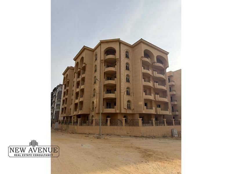 Apartment 190 sqm in El Andalus New Cairo 0