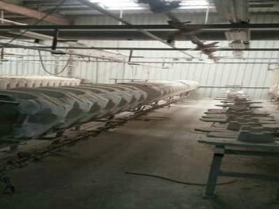 Fully finished Factory for Sale in wady natron - AC 90