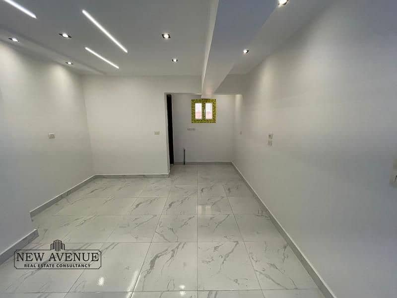 Fully finished office 80m in Saint Fatima El Hegaz 0