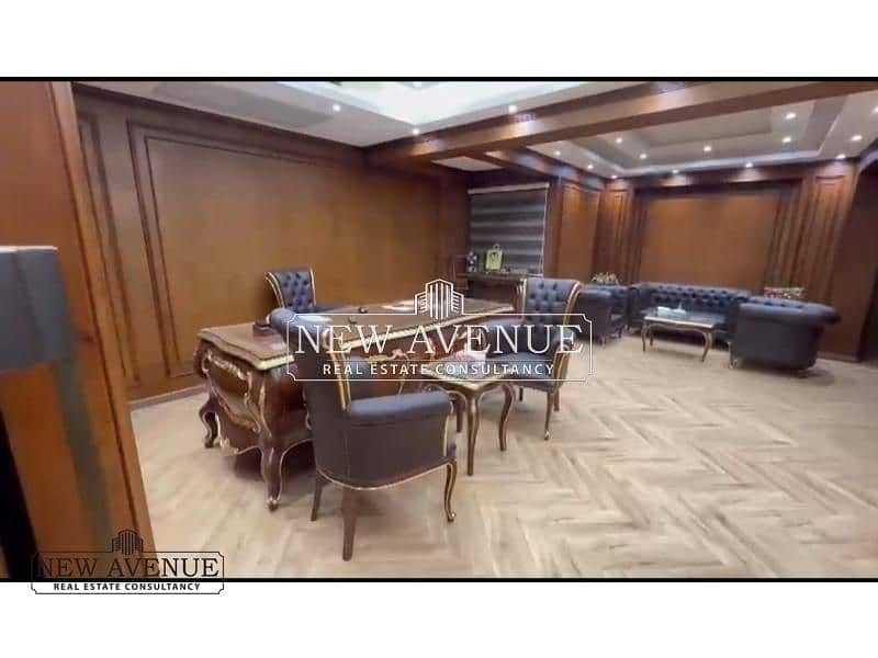 Duplex Office for sale&Prime location at New Cairo 0