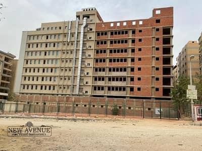 Admin building 10,000m - ready to move at El Maadi