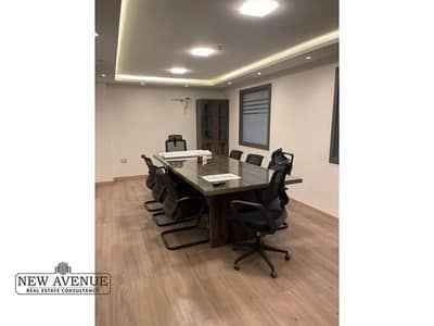 Fully finished Office for Rent on Nasr Road - AC 087