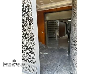 Fully Finished Office & private Entrance for rent at New Cairo       AL/E 336