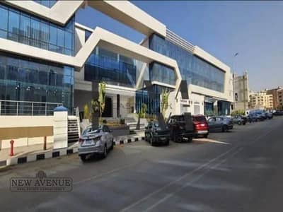 1st floor Clinic for Rent in Ozone - New Cairo - S-W 050