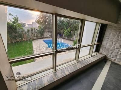 Admin villa with private garden at best location in Masr el Gdeda Main Road      MI/AB 020