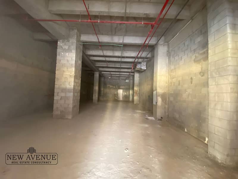 محل تجاري للبيع في جيت واي مول القاهرة الجديدة MA/AF 25            Getway mall new Cairo 0