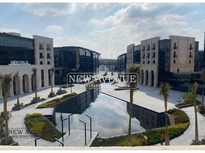 مكتب اداري  60 متر2  للايجار في كايرو بيزنس بارك القاهره الجديده  N-W 28      Cairo Business Park New Cairo