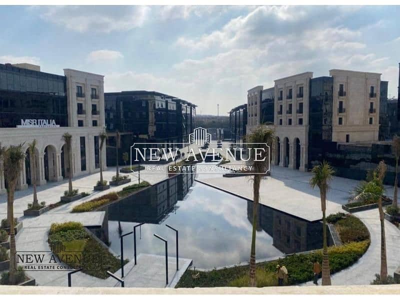 Office Space 60SQM for Rent in Cairo Business Park New Cairo     N-W 28 0