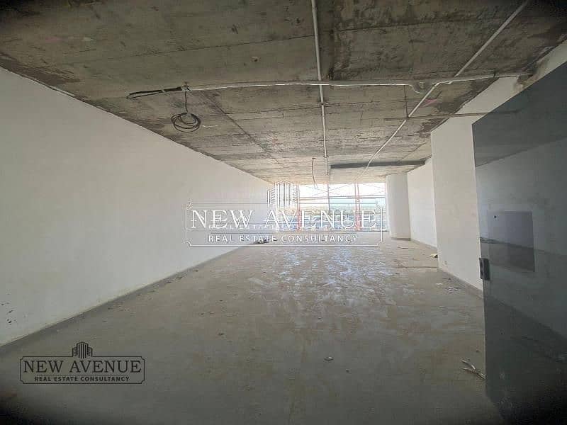 Office For Rent 220 m Mohamed Naguib Axis -New Cairo           AA/F 036 0