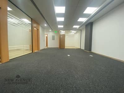 Fully Finished Office with AC’s for rent at CFC        K/N 4005