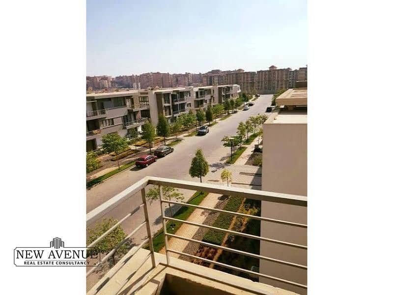 Apartment - view Garden and Pool - very prime location - in Taj City compound- new Cairo 0