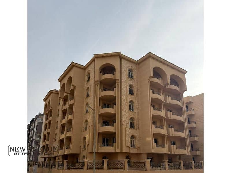 Apartment 175  sqm in El Andalus New Cairo 0