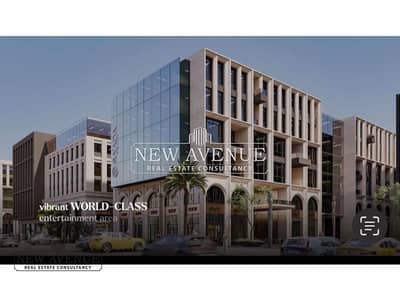 Office resale 91 sqm at saada new cairo