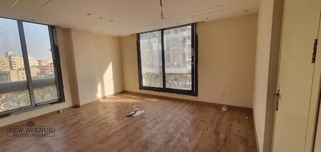 Fully Finished Office space for rent prime location in Heliopolis        M-YZ 1