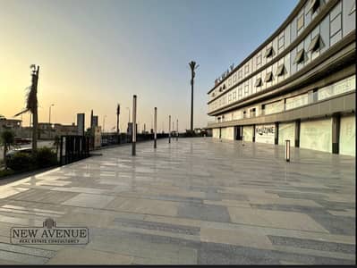 Retail for rent 89 sqm sway mall mohamed naguib