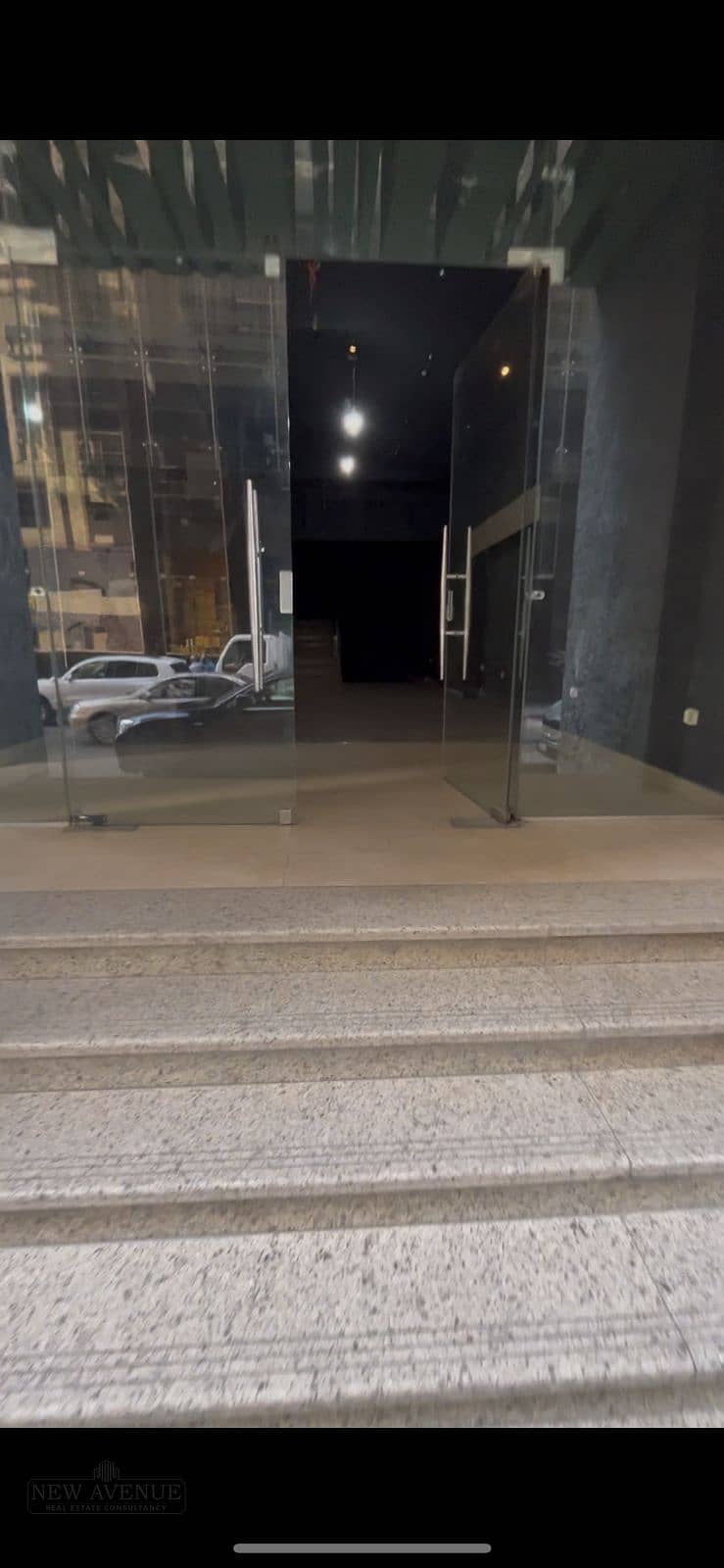 Fully Finished Retail for rent at Dokki 0