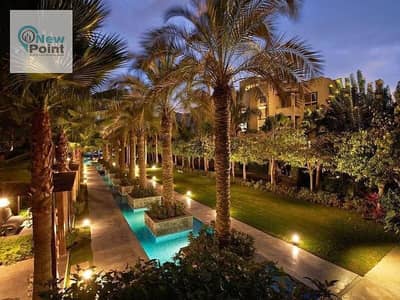 Receive your apartment in the most distinguished compound in New Cairo, Hub Town Hassan Allam