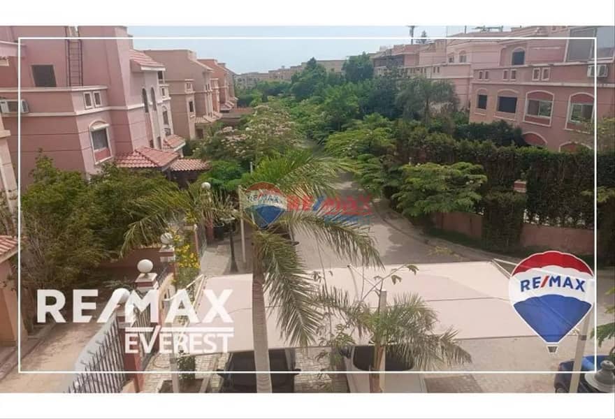 Furnished apartment for rent in Continental Garden 0