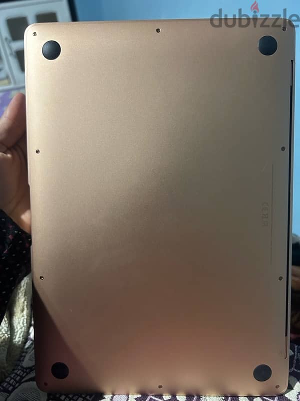 MacBook Air Retina 13 inch , 2019 with original charger 1